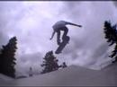 PORTLAND SKATEBOARDING ryan cab heel at glenhaven skatepark