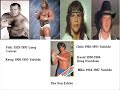 Dead Wrestlers