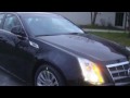 2010 Cadillac CTS Wagon Tinley Park IL