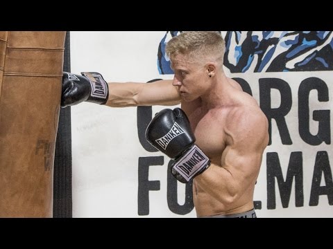 KOMPLETTES BOXTRAINING - Schattenboxen, Pratzen und Boxsack - Boxtraining in Wien