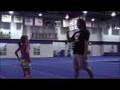 LMH cheer tumbling pass
