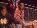 Kiera and Jarell bein stupid at da football game