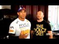 Vitor Belfort: Eating Healthy