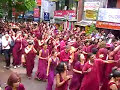 DEATH CELEBRATION ; OSHO SANNYASIN SWAMI MURTI INDIA DEATH CELEBRATION ; OSHO SANNYASIN SWAMI MURTI INDIA