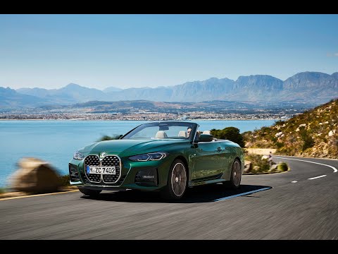 BMW TODAY: BMW 4 SERIES CONVERTIBLE - KIỆT TÁC MUI TRẦN LÀM THĂNG HOA MỌI GIÁC QUAN.