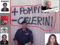 Siam mafiosi... Siam mafiosi... Proprio come... Berlusconi