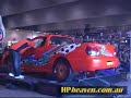 OSMANS WRX ute dyno run autosalon semi-final 2007