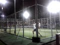 Padel Pro Tour Mendoza 2012  Final Lamperti - Grabiel / Diaz - Belasteguin ...Ultimos games