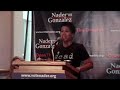 Rosa Clemente Green VP at \"Open the Debates\" Rally in Denver Rosa Clemente Green VP at \"Open the Debates\" Rally in Denver