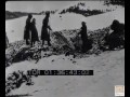 SarıKamış'ta Rus Askerlerinin Çektiği Görüntü. [Orjinal]
