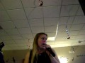 Linda Logue singing Leanne Womack's 