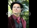 el montruo negro