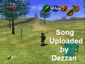 The Legend of Zelda - Ocarina of Time - Hyrule Field The Legend of Zelda - Ocarina of Time - Hyrule Field