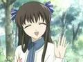 I'll Be There For You- Tohru, Yuki, Kyo