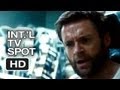 The Wolverine International TV SPOT (2013) - Hugh Jackman Movie HD