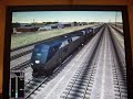 My MSTS K5LA Preview