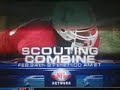 Senior Bowl Practice - Linemen 1 on 1