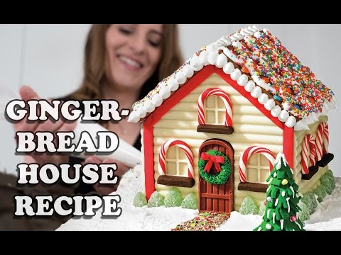 how to dye gingerbread