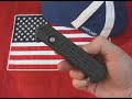 The Militia OTF - Single Action - Full Auto Knife The Militia OTF - Single Action - Full Auto Knife