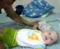 CAROLZINHA BRINCANDO COM O PAPAI