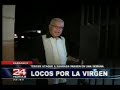 Loco destruye imágenes de la Virgen María http://t.co/K0FezHwk
