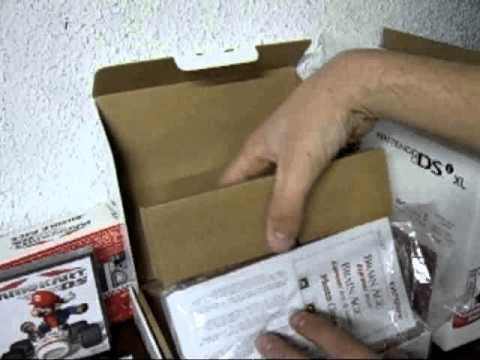 how to locate a dsi xl
