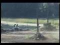 YFZ 450 vs LTR 450 Quad Race at Trojan MX