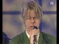 David Bowie - Slow burn