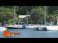 Vanuatu : Watermark Restaurant