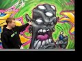 Local artist Ryan Mehigan, 26, talks about the art behind graffiti along a railroad track tunnel under the Mass.Pike between Chef Orient and the Sheraton in Framingham, Mass. www.metrowestdailynews.com ... ghsvid ghsnevid Framingham graffiti art tunnel Ryan Mehigan tag 