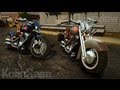 Harley Davidson Fat Boy Lo Racing Bobber para GTA 4 vídeo 1