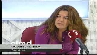 Federico Jiménez Losantos entrevista a Maribel Maseda