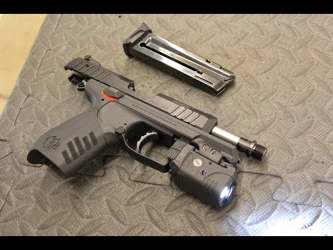 how to adjust ctc laser sight