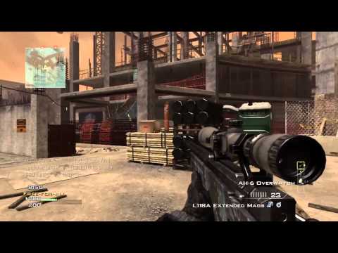 mw3 sniper gameplay - Hope you guys enjoy, OpTic Rated OG: http://www.youtube.com/user/rMRaTeD http://twitter.com/#!/OpTicRatedOG Check out Our sponsor, Imagine Customs: Website: ...