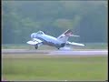 Terry Klingele Air Show Mig's