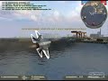 Battlefield 2 Jet Stunt Action