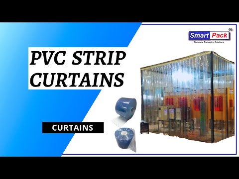 PVC Curtains - PVS Strip Curtains