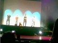 Backstreet Boys performing I want it that way @ Palasharp, Milano, Italy - 24-11-09