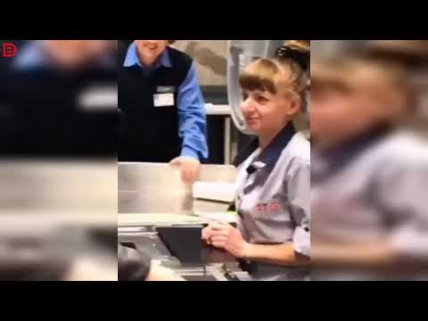 Czary mary hokus pokus i kasjerka z ochroniarzem zrobieni w druta.