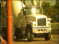 International PayStar Concrete Mixer Truck