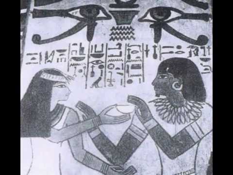 how to read hieroglyphics