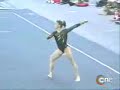 Alix Croop - 2004 Parkette Invitational FX Alix Croop - 2004 Parkette Invitational FX