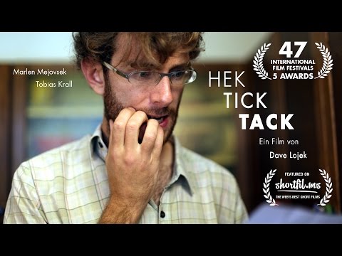 HEK TICK TACK short film HEK TICK TACK short film