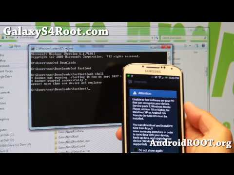 How to Unlock SIM on Sprint Galaxy S4!