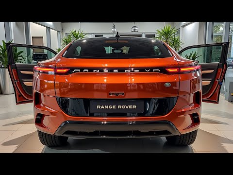 2025 Range Rover - Nâng cấp mới, hệ truyền động mạnh mẽ và sự thoải mái cuối cùng!
