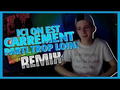 LUCAS HUSKY - ICI ON EST CARRÉMENT PARTI TROP LOIN