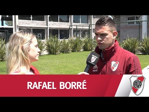 Rafael Borré: 