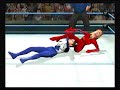 SvR2007 Asuka Soryu vs Shinji Ikari SvR2007 Asuka Soryu vs Shinji Ikari