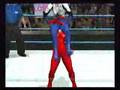 SvR2007 Asuka Soryu vs Shinji Ikari