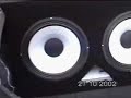 How to build a Bass Box for your car 3 of 4